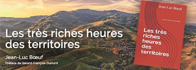 [PUBLICATION] Les très riches heures des territoires