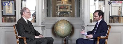[ENTRETIEN] GeoStrategia : la démographie, dimensions prospectives, géopolitiques et stratégiques