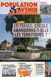 Population & Avenir n° 778 - mai - juin- 2026